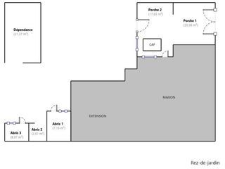  Maison � vendre 7 pi�ces 144 m�