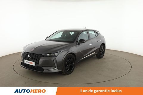 Citro&euml;n DS4 1.5 Blue-HDi Performance Line EAT8 130 ch 2022 occasion Issy-les-Moulineaux 92130