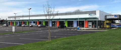 Cellule commerciale - Pont-Saine-Marie 3556 10150 Pont sainte marie