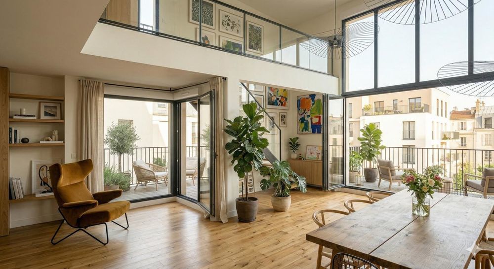 � vendre  Appartement Saint-Ouen (93400)