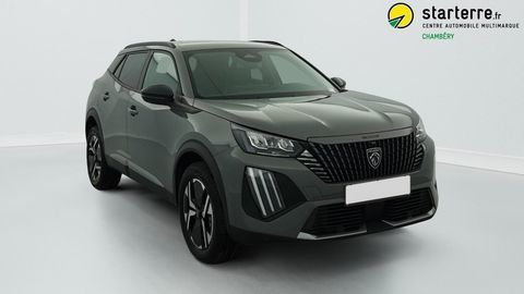 Peugeot 2008 Hybrid 145 e-DCS6 Allure 2025 occasion Voglans 73420