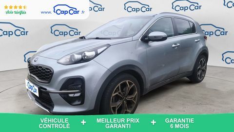 Kia Sportage 1.6 T-GDi 177 2WD DCT7 GT-Line - Automatique Entretien const 2019 occasion Borgo 20290