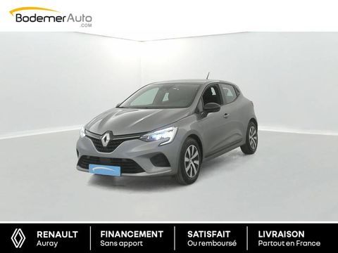 Renault Clio TCe 90 Equilibre 2023 occasion Auray 56400