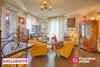  Appartement � vendre 4 pi�ces 77 m�