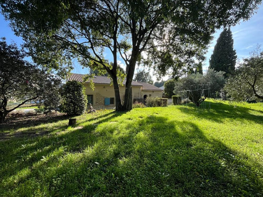 � vendre  Maison Uz�s (30700)