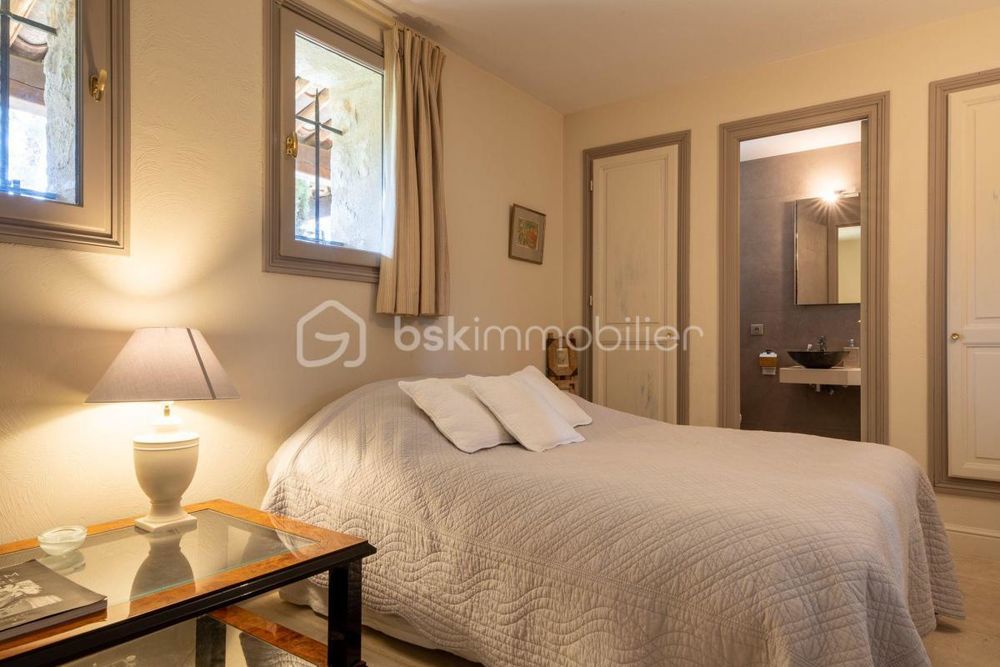 � vendre  Propri�t�/ch�teau Saint-Paul-de-Vence (06570)