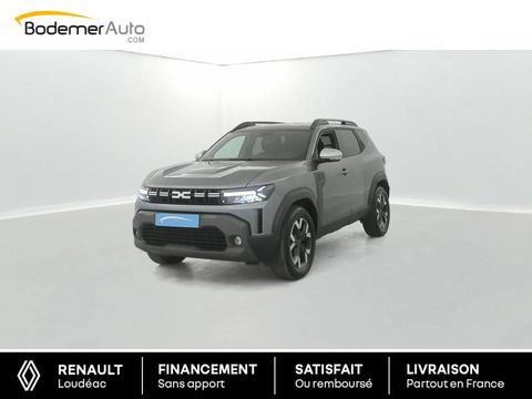Dacia Duster Hybrid 140 Extreme 2025 occasion Loud&eacute;ac 22600