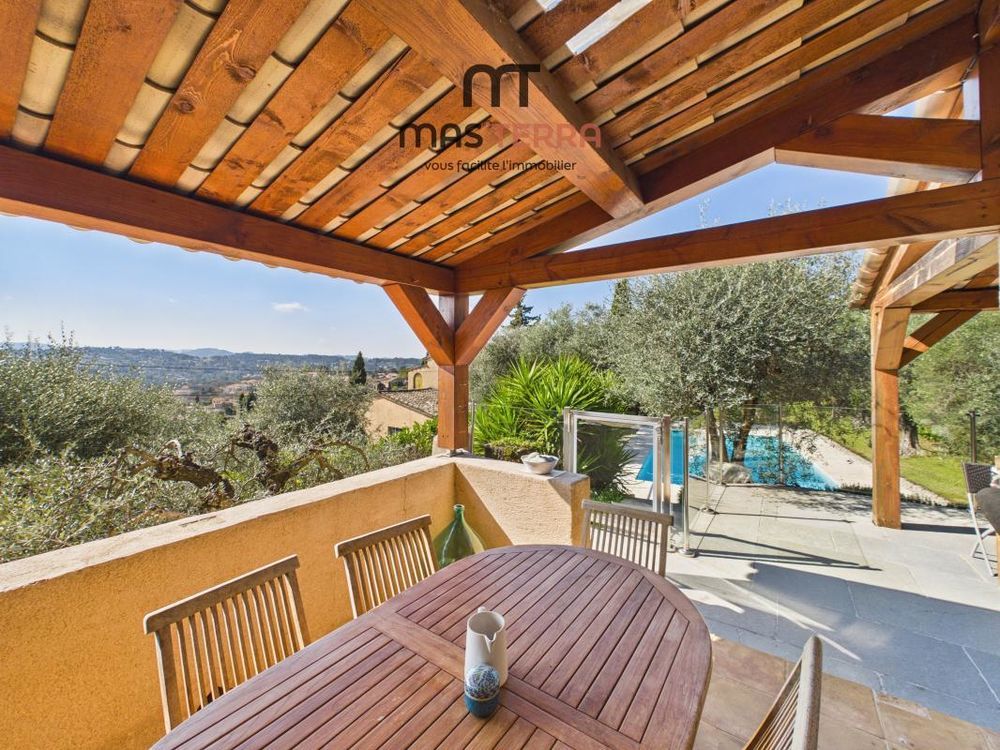 � vendre  Maison Peymeinade (06530)