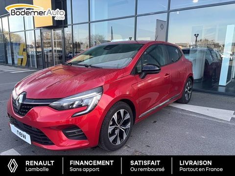 Renault Clio E-Tech full hybrid 145 Evolution 2023 occasion Lamballe 22400