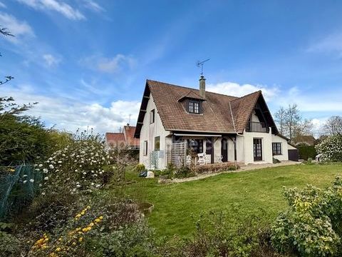   Maison familiale  Groffliers � Fort potentiel Maison - 7 pi�ce(s) - 136 m�