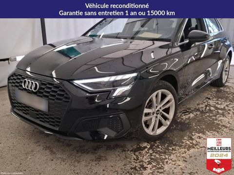 Audi A3 40 TFSI e 204 S tronic 6 2022 occasion Buchelay 78200