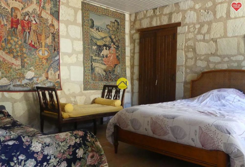 � vendre  Propri�t�/ch�teau Langeais (37130)