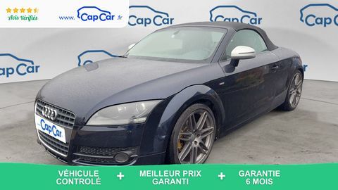 Audi TT 2.0 TFSI 200 S-Tronic 6 S line 2009 occasion Tours 37000