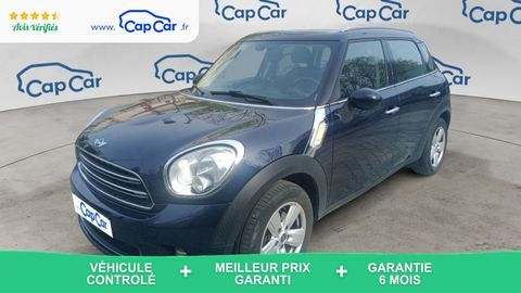 Mini Countryman 1.6 Cooper 122 Chili 2015 occasion Le Pre Saint Gervais 93310