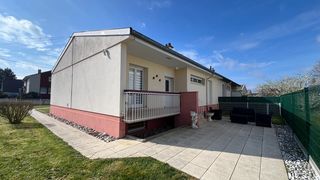  Maison � vendre 7 pi�ces 125 m�