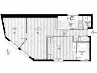  Appartement � vendre 3 pi�ces 64 m�