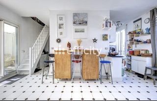  Appartement � vendre 4 pi�ces 89 m�