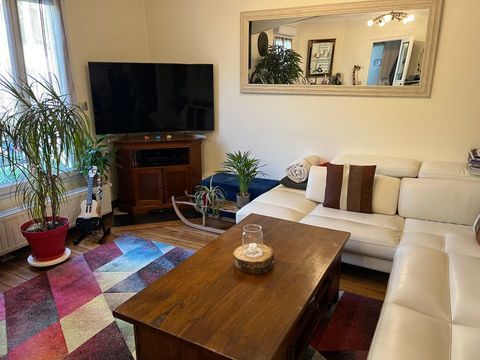   Appartement de 47m2 � louer sur Vanves Appartement - 2 pi�ce(s) - 47 m�