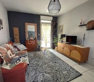  Appartement � vendre 2 pi�ces 46 m�