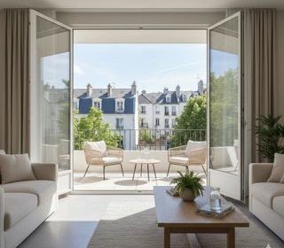  Appartement � vendre 4 pi�ces 95 m�