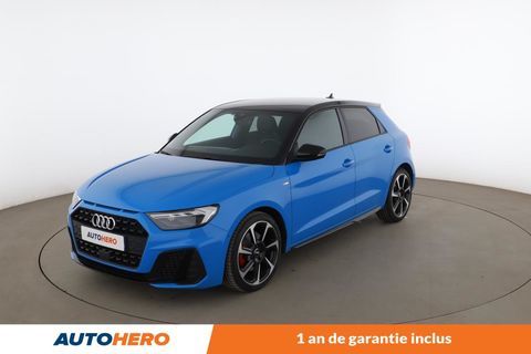 Audi A1 30 TFSI S line S tronic 7 116 ch 2019 occasion Issy-les-Moulineaux 92130