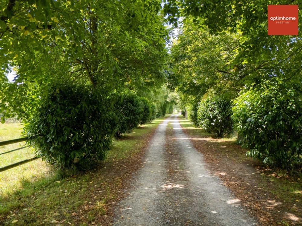 � vendre  Propri�t�/ch�teau Ajou (27410)