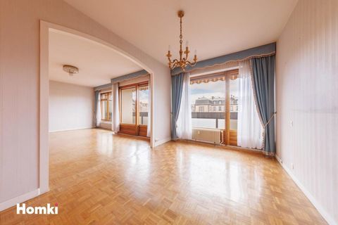   Appartement T3 de 97 m2 � Clermont-Ferrand 63000, Rue de Strasbourg Appartement - 3 pi�ce(s) - 97 m�