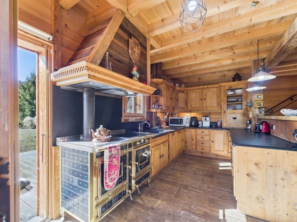 � vendre  Chalet Morillon (74440)