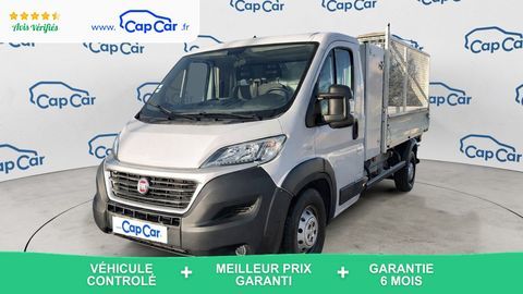 Fiat Ducato VU III 2.3 Multijet 130 Pack Pro Nav - 3 places 2019 occasion Saint Etienne 42000