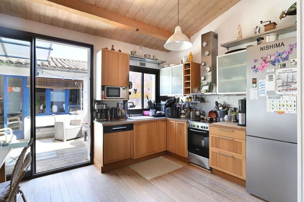 � vendre  Maison Ars-en-R� (17590)