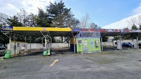 Station de lavage 5 pistes 2500 65000 Tarbes