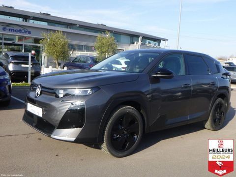 Citro&euml;n C5 aircross Hybride 145 e-DCS6 Max +int&eacute;rieur Hype 2026 occasion Buchelay 78200