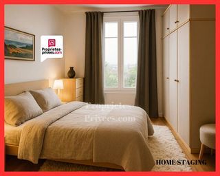  Appartement � vendre 3 pi�ces 56 m�