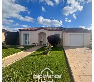  Maison � vendre 4 pi�ces 120 m�