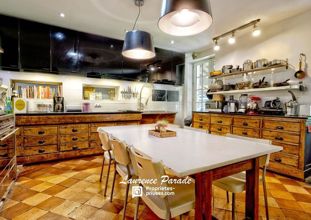 � vendre  Maison Saint-Martin-de-Gurson (24610)