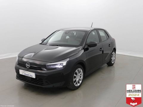 Opel Corsa Turbo 100 BVM6 Edition +Pack Hiver +Pack Tec 2025 occasion Lavau 10150