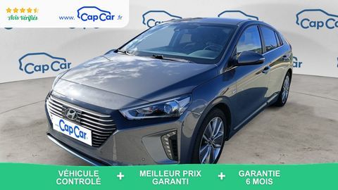 Hyundai Ioniq 1.6 GDi 141 hybrid DCT6 Creative 2019 occasion Ajaccio 20090