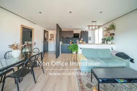   R�f�rence : 6487-GBE. - Appartement 3 pi�ces avec ext�rieur et cave Appartement - 3 pi�ce(s) - 65 m�