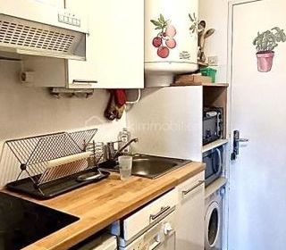  Appartement � vendre 3 pi�ces 33 m�