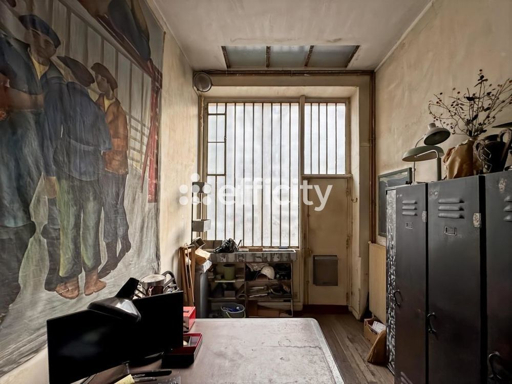 � vendre  Appartement Paris 20