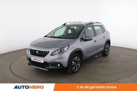 Peugeot 2008 1.2 PureTech Allure 110 ch 2018 occasion Issy-les-Moulineaux 92130