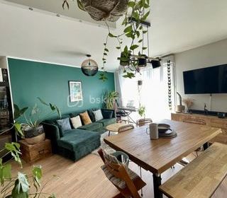  Appartement � vendre 3 pi�ces 65 m�