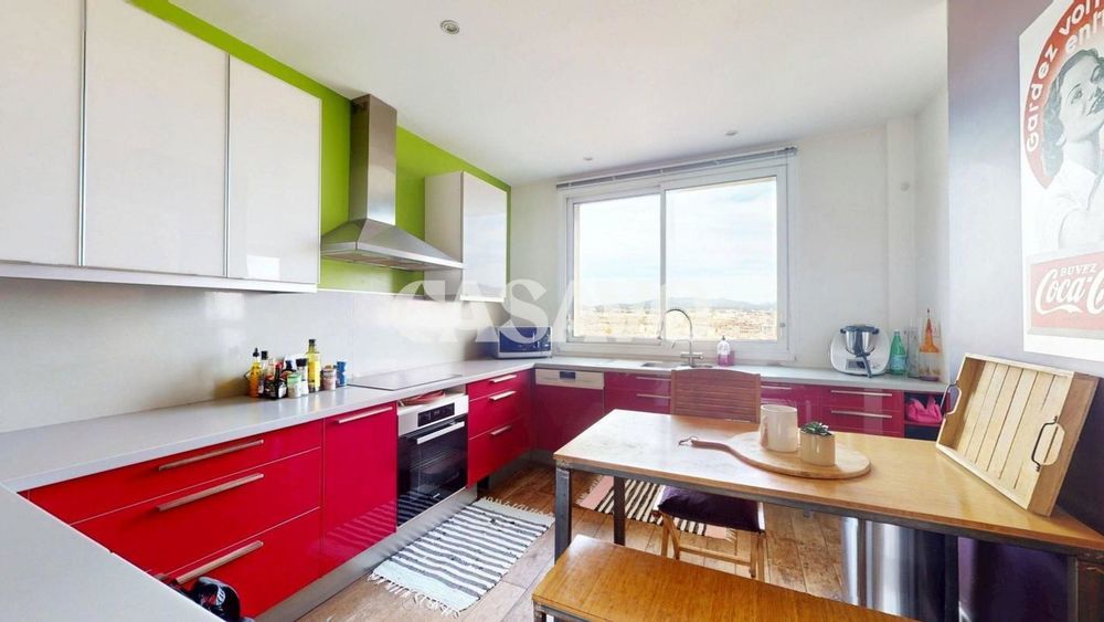 � vendre  Appartement Marseille 6