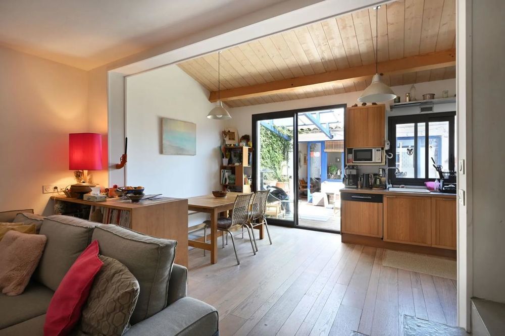 � vendre  Maison Ars-en-R� (17590)