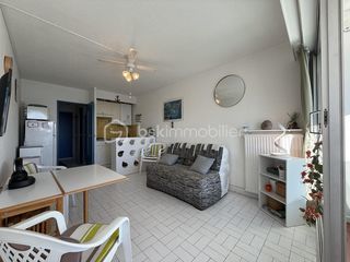  Appartement � vendre 1 pi�ce 22 m�