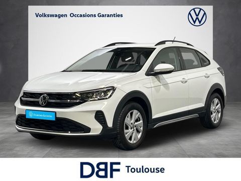 Volkswagen Taigo 1.0 TSI 95 BVM5 Life Business 2023 occasion Toulouse 31100