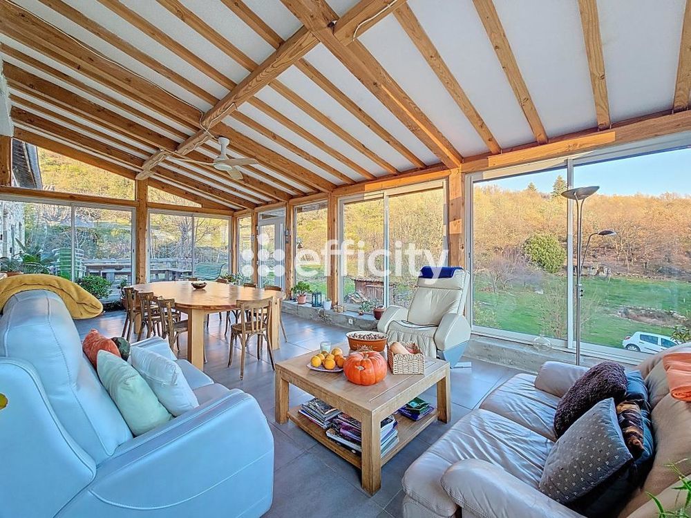 � vendre  Maison Jaujac (07380)