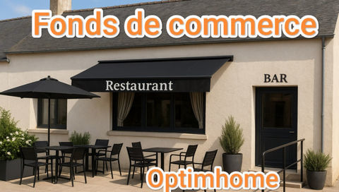 &Agrave; vendre � Restaurant de belle r&eacute;putation &agrave; Questembert (56) 339600 56220 Rochefort en terre