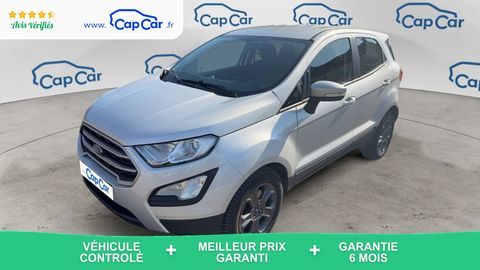 Ford Ecosport 1.0 EcoBoost 100 Trend 2019 occasion Lieuvillers 60130