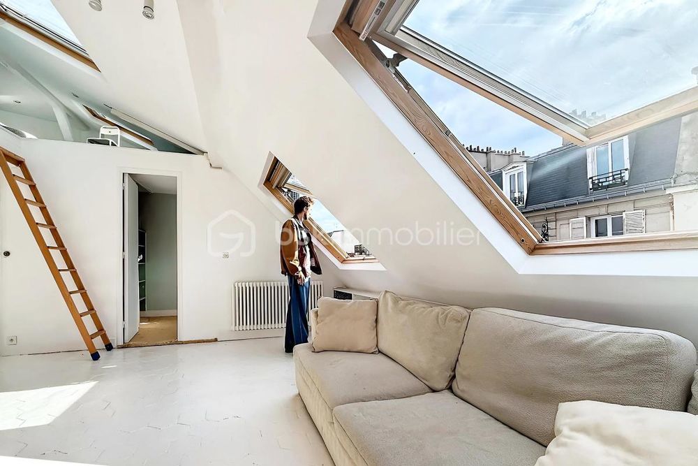 � vendre  Appartement Paris 6